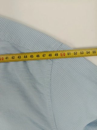 Camisa Tommy Hilfiger Manga Larga XL