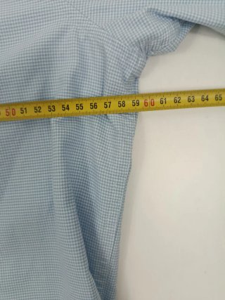 Camisa Tommy Hilfiger Manga Larga XL