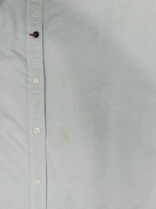 Camisa Tommy Hilfiger Manga Larga XL