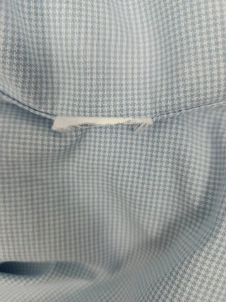 Camisa Tommy Hilfiger Manga Larga XL