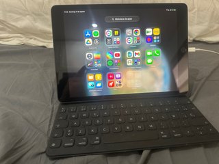 Apple Smart Keyboard para iPad 9ª generación 10,2”