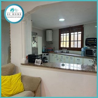 Piso en venta en Centro Ciudad en Manises