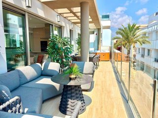 Ático en venta en Playa de los Locos en Torrevieja