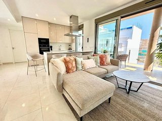 Ático en venta en Playa de los Locos en Torrevieja
