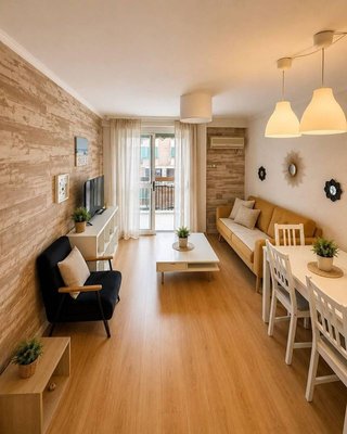 Piso en venta en Na Rovella en Valencia