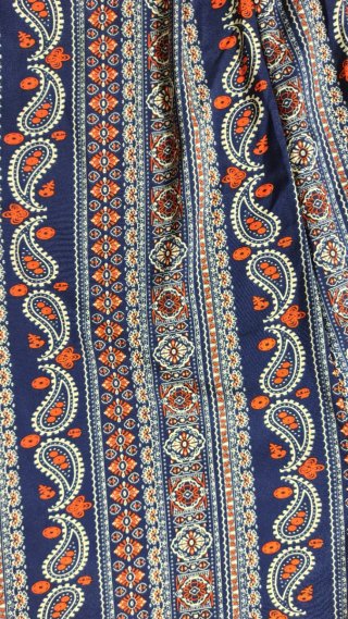 Mono largo estampado boho SHEIN – Talla L