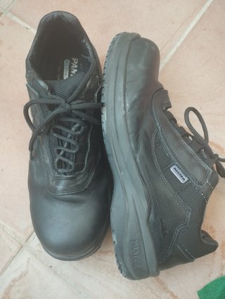 Zapatos Panter Seguridad Talla 41