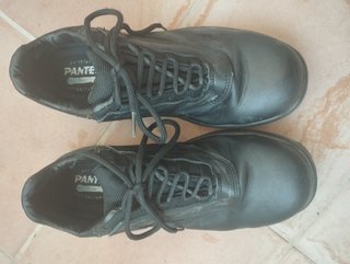 Zapatos Panter Seguridad Talla 41