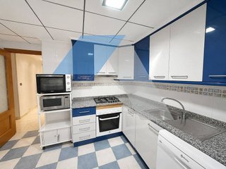 Piso en venta en Garbinet en Alicante