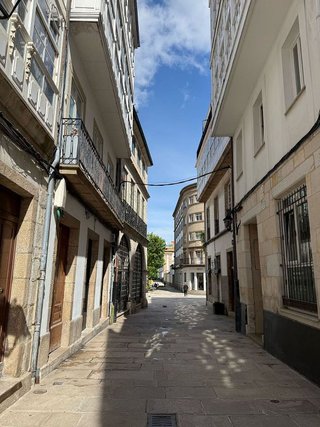 Piso en venta en Ciudad Vieja en Coruña (A)