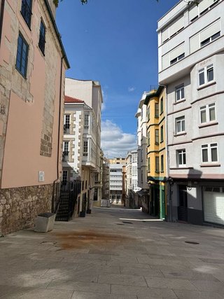 Piso en venta en Ciudad Vieja en Coruña (A)