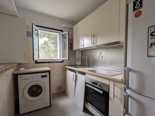 Piso en venta en Cala Vedella - Cala Tarida - Cala Conta en Sant Josep de sa Talaia