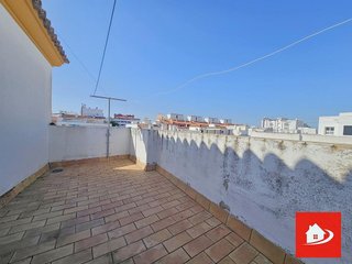 Ático en venta en Centro-Calzada-Cabo Noval en Sanlúcar de Barrameda
