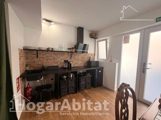 Piso en venta en El Grau en Valencia