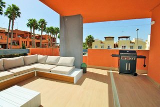 Piso en venta en Campos de Golf - Villa Martin - Los Dolses en Orihuela