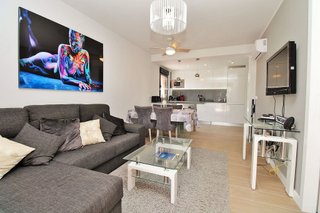 Piso en venta en Campos de Golf - Villa Martin - Los Dolses en Orihuela
