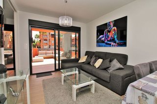 Piso en venta en Campos de Golf - Villa Martin - Los Dolses en Orihuela
