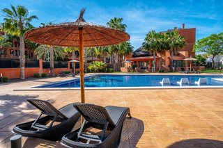 Piso en venta en Campos de Golf - Villa Martin - Los Dolses en Orihuela