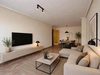 Piso en venta en Reyes Católicos - Paseo San Antonio en Cuenca