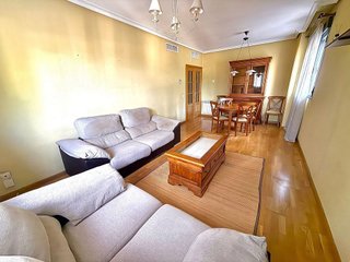Piso en venta en Orcasitas en Madrid