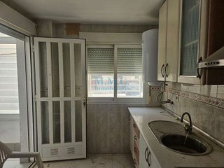 Piso en venta en El Puerto - Romanilla en Roquetas de Mar
