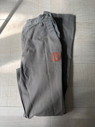 Pantalón largo escolapios talla 14