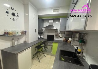 Ático en venta en Águilas ciudad en Águilas