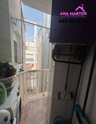Ático en venta en Águilas ciudad en Águilas