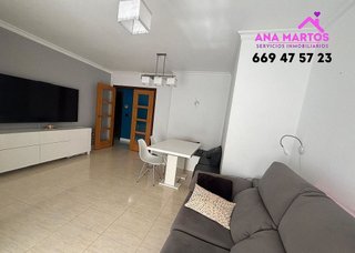 Ático en venta en Águilas ciudad en Águilas