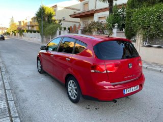 SEAT altea xl 2010