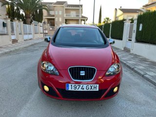 SEAT altea xl 2010