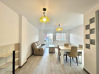 Piso en venta en Benipeixcar en Gandia
