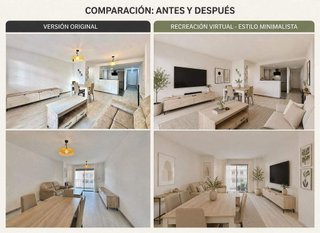 Piso en venta en Benipeixcar en Gandia