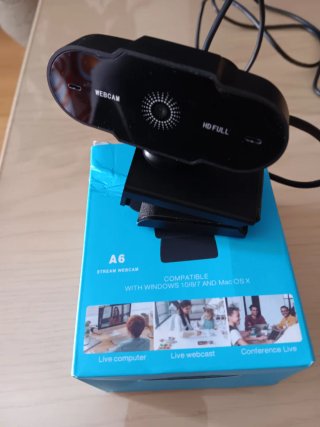Web cam full hd