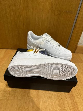 Nike Air Force 1 Kobe "Forever Mamba" NEW