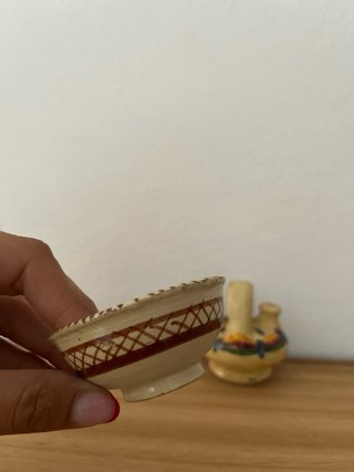Set de figuras en miniatura decorativas
