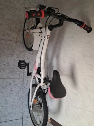 Bicicleta niña Orbea