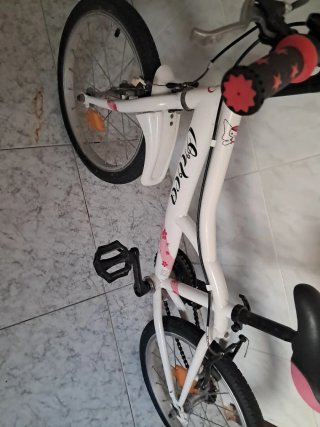 Bicicleta niña Orbea