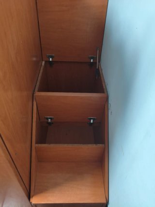 Habitación juvenil 2 camas