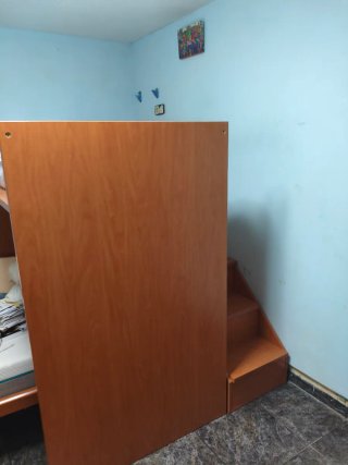 Habitación juvenil 2 camas