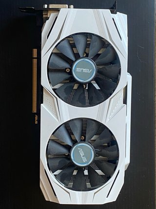Tarjeta Gráfica ASUS GTX 1060 6GB OC