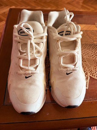 Zapatillas Nike Air Max Tn Blancas