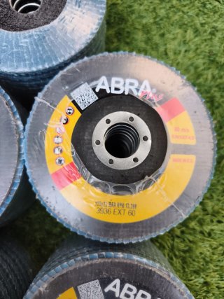 50 discos de lija grano 60