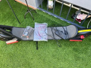 Patinete Eléctrico Cecotec Bongo D40 XLS
