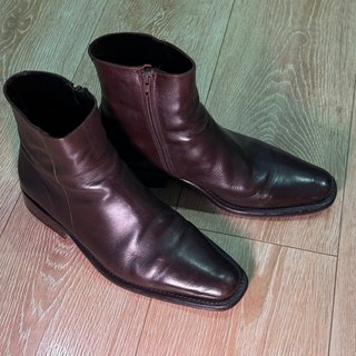 Botines hombre Martinelli Marrones Piel