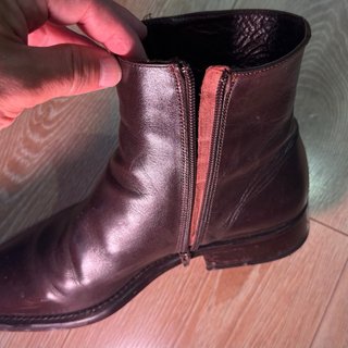 Botines hombre Martinelli Marrones Piel