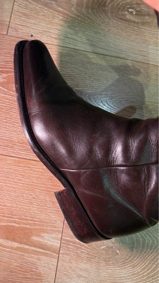 Botines hombre Martinelli Marrones Piel