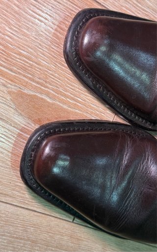 Botines hombre Martinelli Marrones Piel