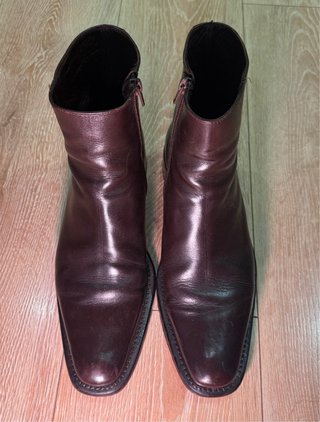Botines hombre Martinelli Marrones Piel