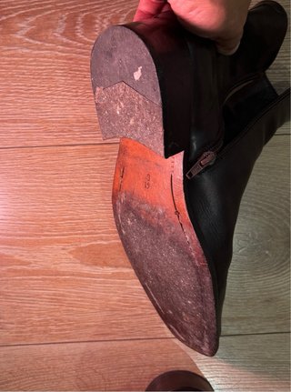 Botines hombre Martinelli Marrones Piel